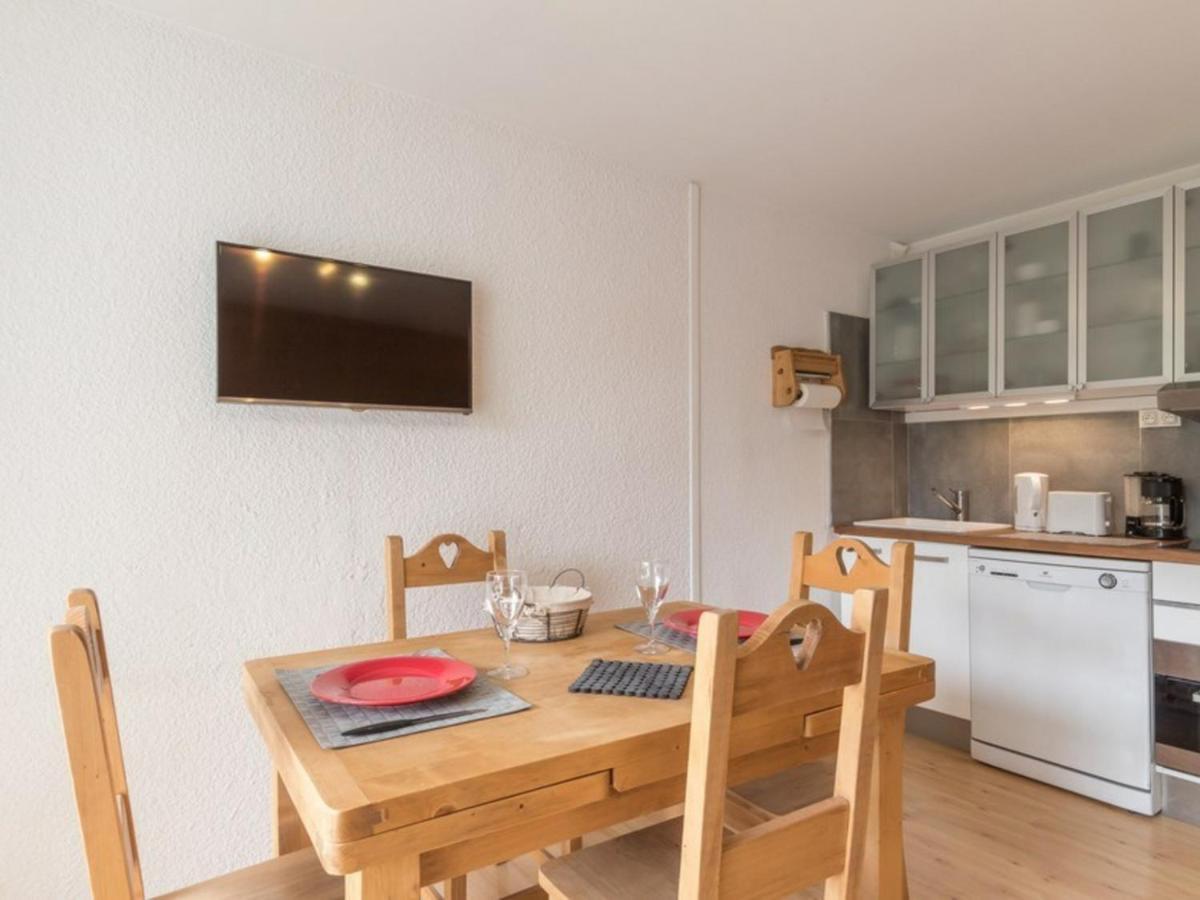 Appartement 2 Pieces Avec Parking A 150M Des Telecabines - Fr-1-330F-31 Сер-Шевальє Екстер'єр фото