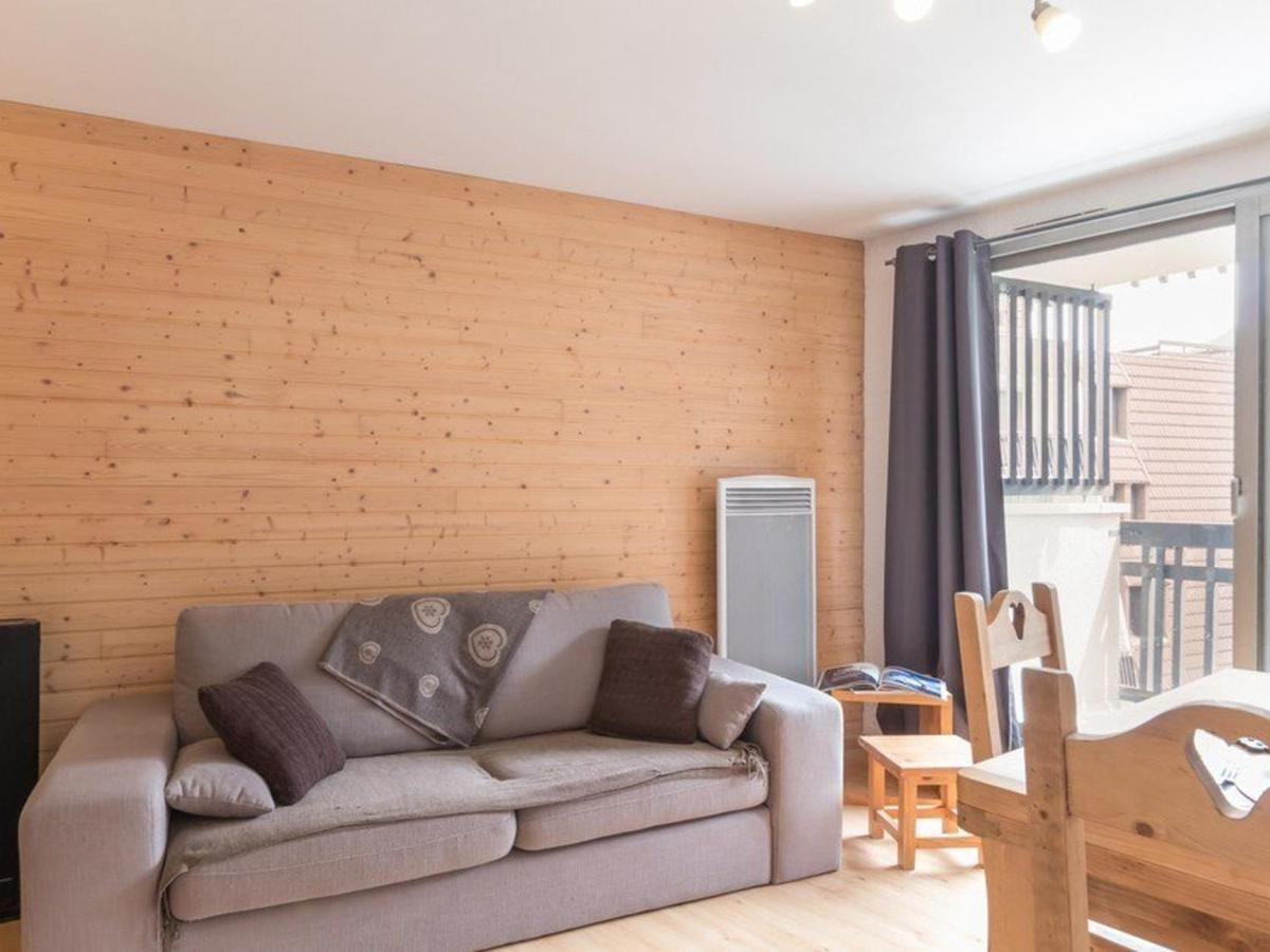 Appartement 2 Pieces Avec Parking A 150M Des Telecabines - Fr-1-330F-31 Сер-Шевальє Екстер'єр фото
