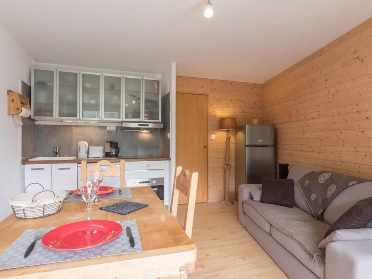 Appartement 2 Pieces Avec Parking A 150M Des Telecabines - Fr-1-330F-31 Сер-Шевальє Екстер'єр фото