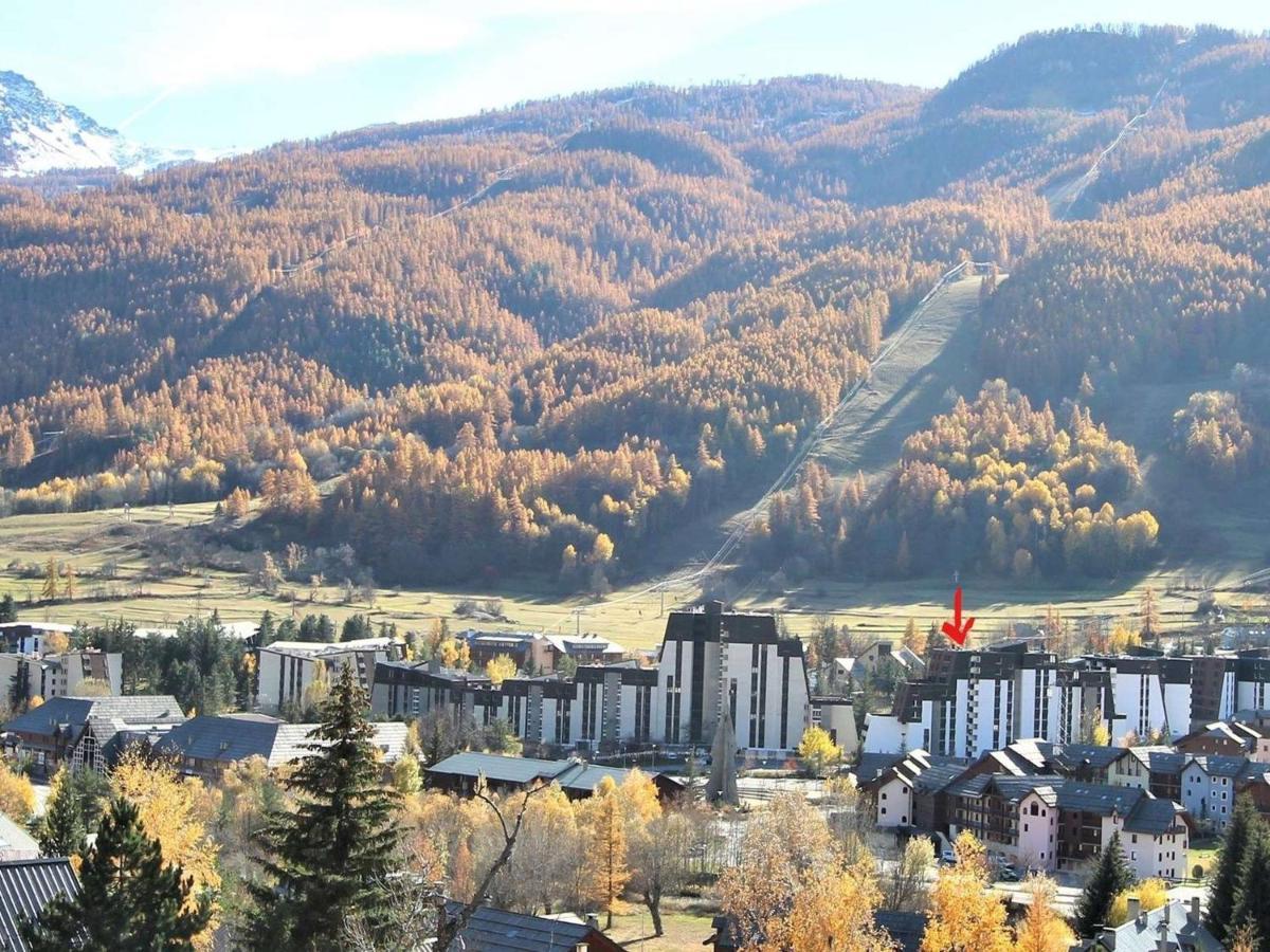 Appartement 2 Pieces Avec Parking A 150M Des Telecabines - Fr-1-330F-31 Сер-Шевальє Екстер'єр фото